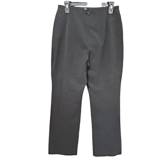 Caslon Business Office Dress Pants Black Size 10P - Picture 2 of 5